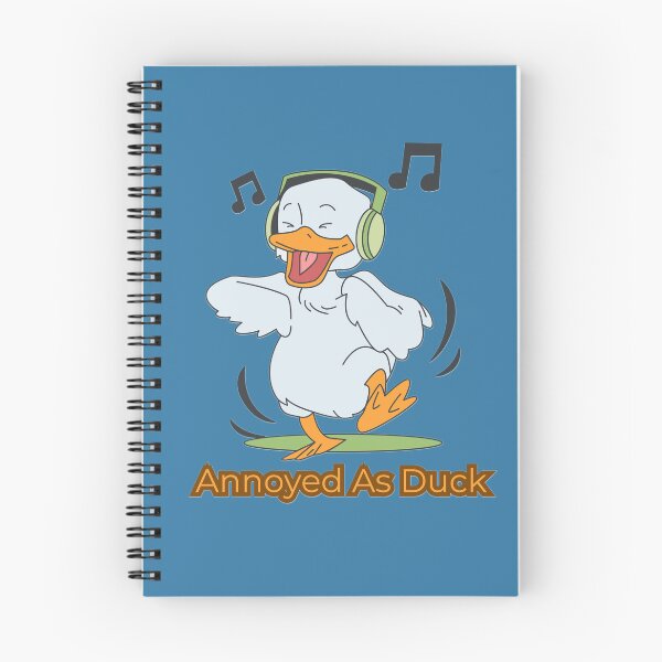 Item preview, Annoyed As Duck Funny Dancing Duck Meme Design designed and sold by CreativePallavi.