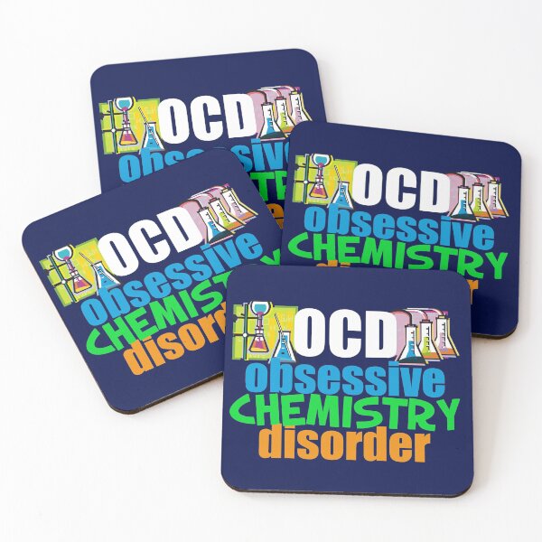 Item preview, Obsessive Chemistry Disorder designed and sold by Epic Love Designs.