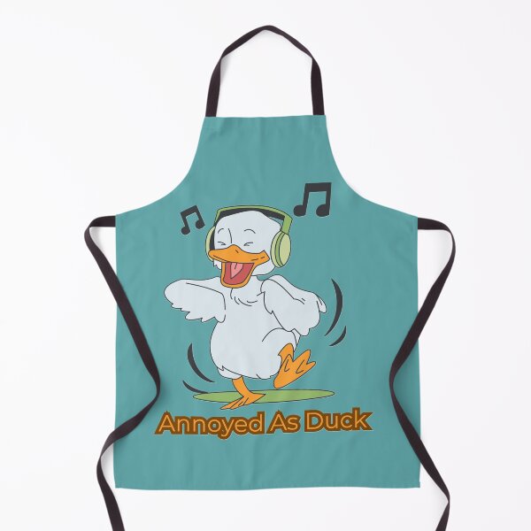 Item preview, Annoyed As Duck Funny Dancing Duck Meme Design designed and sold by CreativePallavi.