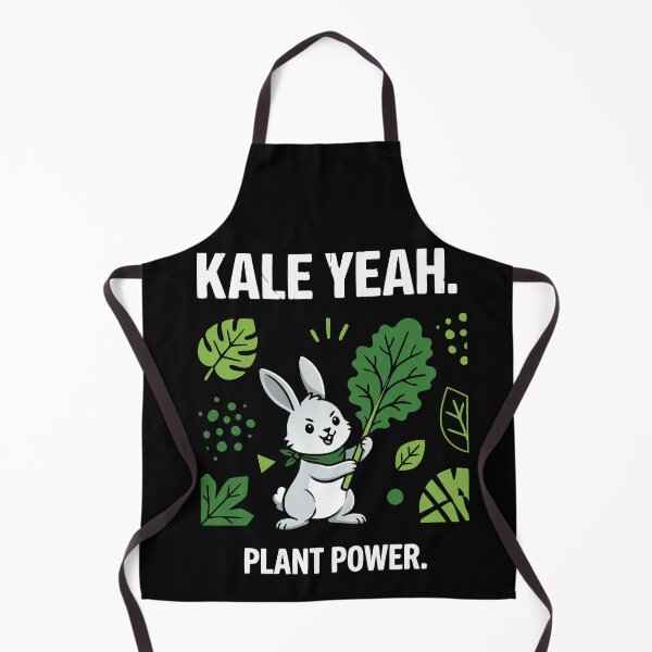 Item preview, Kale Yeah Plant Power designed and sold by Zatch-Bell.