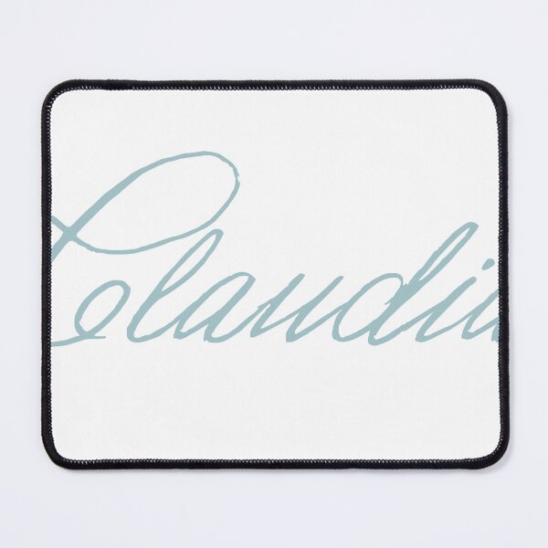 Item preview, Claudia Script Font designed and sold by Caroline Tatko.