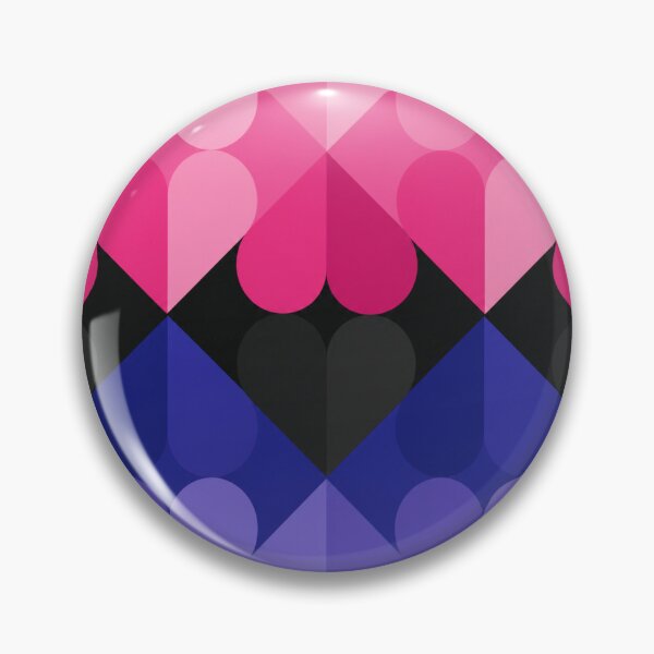 Item preview, Omnisexual Pride Circle designed and sold by BGDDesigns.