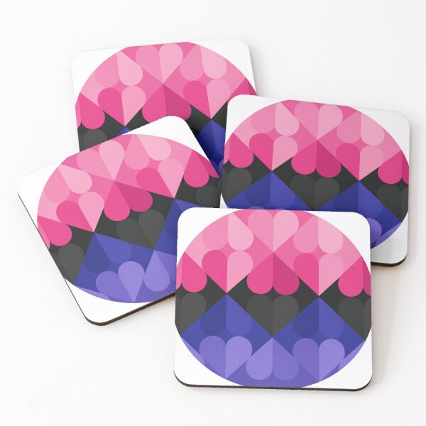 Item preview, Omnisexual Pride Circle designed and sold by BGDDesigns.