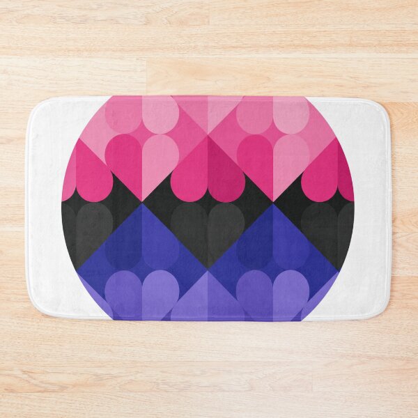 Item preview, Omnisexual Pride Circle designed and sold by BGDDesigns.
