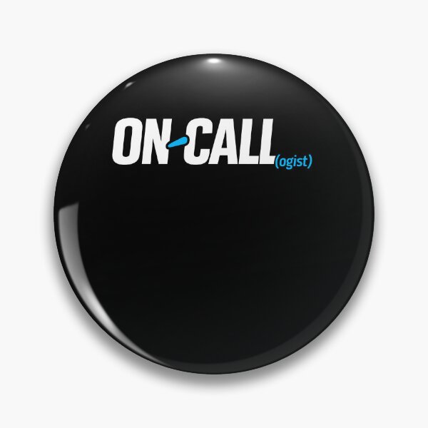Item preview, On Call Oncologist Oncology Humor designed and sold by elderberry.