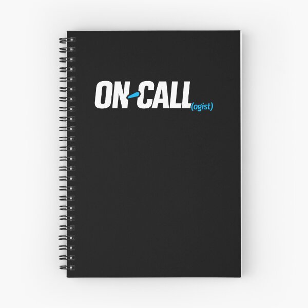 Item preview, On Call Oncologist Oncology Humor designed and sold by elderberry.