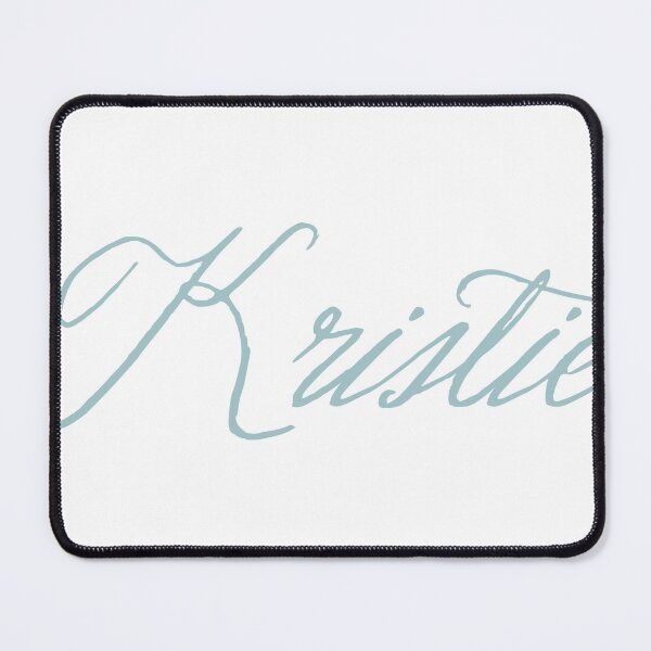 Item preview, Kristie Script Font designed and sold by Caroline Tatko.