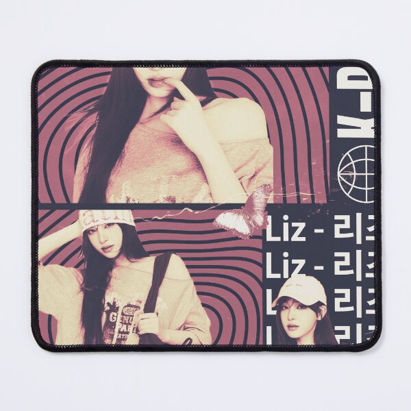 Item preview, LIZ - IVE designed and sold by Frothink.