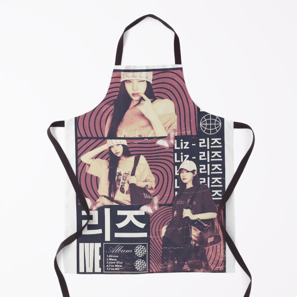Item preview, LIZ - IVE designed and sold by Frothink.