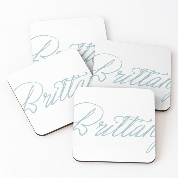 Item preview, Brittany Script Font designed and sold by Caroline Tatko.