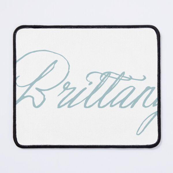 Item preview, Brittany Script Font designed and sold by Caroline Tatko.