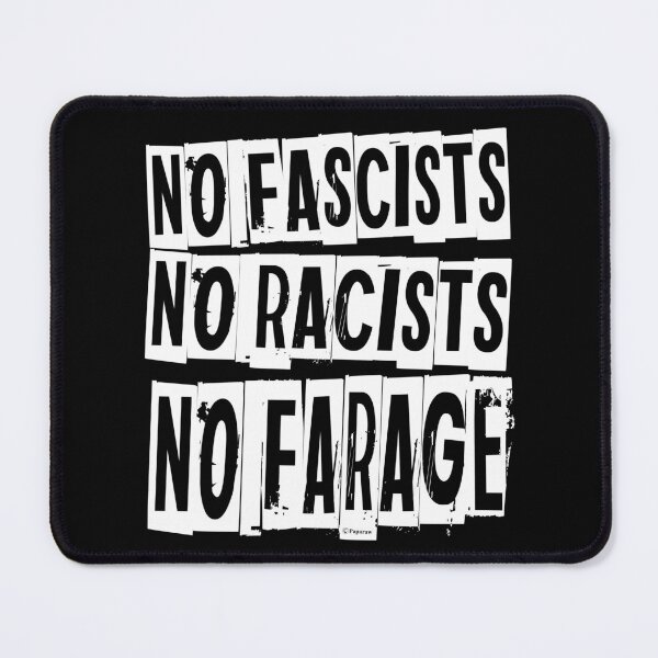 Item preview, NO FARAGE designed and sold by Paparaw.