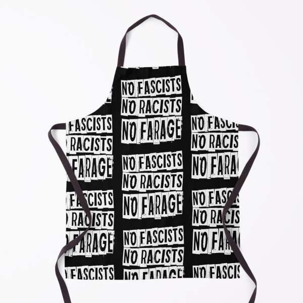 Item preview, NO FARAGE designed and sold by Paparaw.
