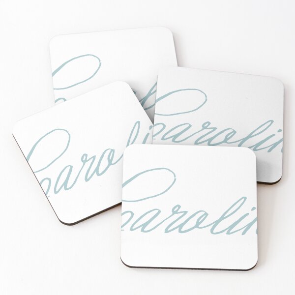 Item preview, Caroline Script Font designed and sold by Caroline Tatko.