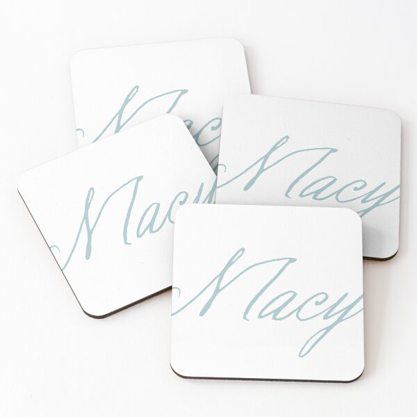 Item preview, Macy Script Font designed and sold by Caroline Tatko.