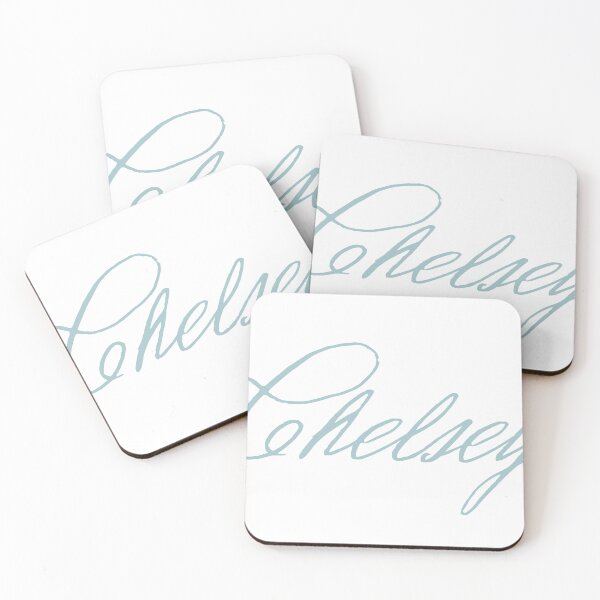 Item preview, Chelsey Script Font designed and sold by Caroline Tatko.