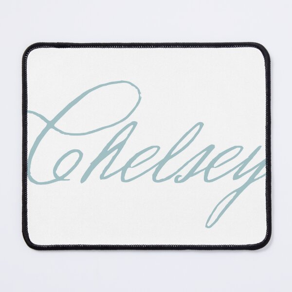 Item preview, Chelsey Script Font designed and sold by Caroline Tatko.