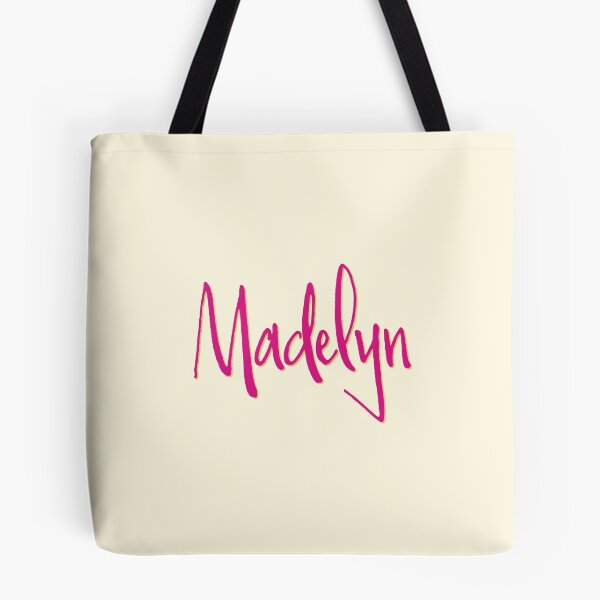 Item preview, MADELYN personalized type design designed and sold by CharlottePlaceArt.