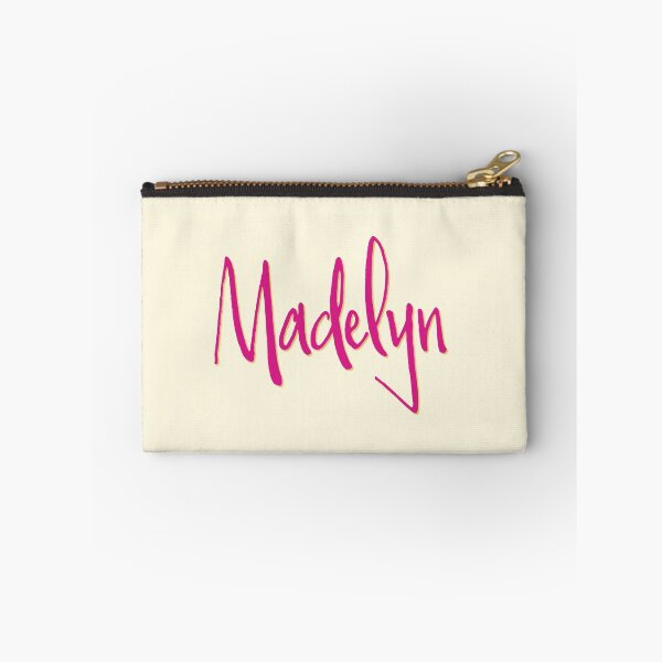 Item preview, MADELYN personalized type design designed and sold by CharlottePlaceArt.