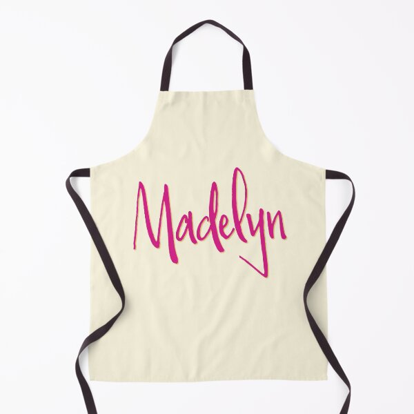 Item preview, MADELYN personalized type design designed and sold by CharlottePlaceArt.