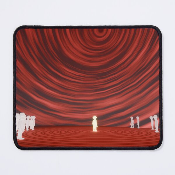 Item preview, Red Spiral Echoes of Humanity designed and sold by tanmaydas241.