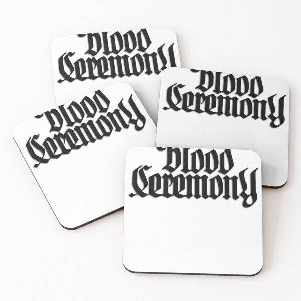 Item preview, Blood Ceremony Band Rock Canadian - Black Version designed and sold by Anne500.