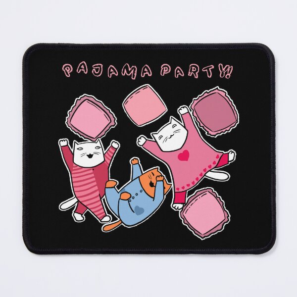 Item preview, Pajama party designed and sold by eri-morie.