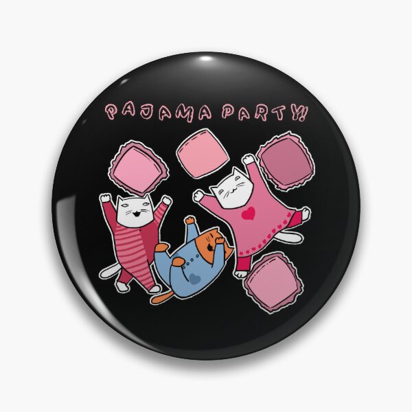 Item preview, Pajama party  designed and sold by eri-morie.