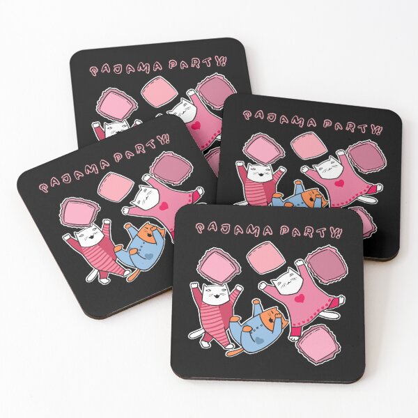 Item preview, Pajama party  designed and sold by eri-morie.