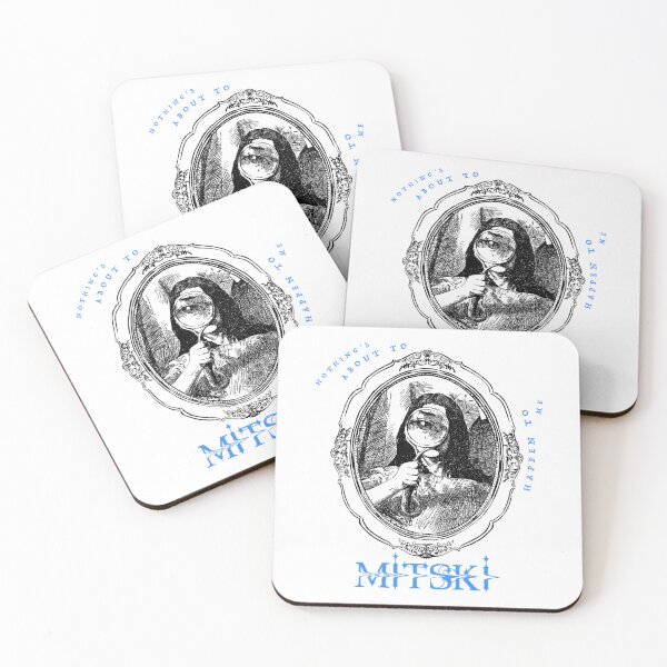 Item preview, Blue Typography Pop Singer designed and sold by DeadTired666.