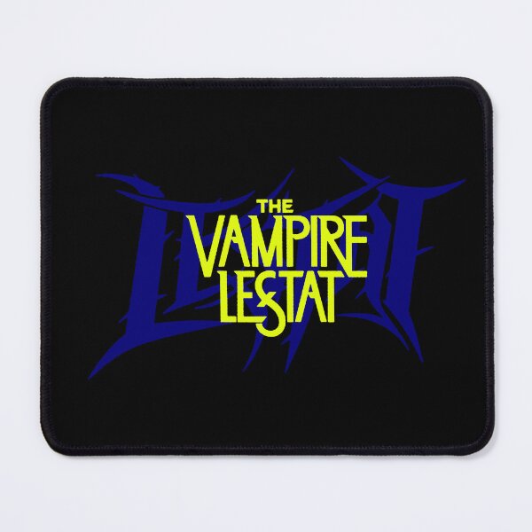 Item preview, The Vampire Lestat - Blue/Green Logo designed and sold by NoPainMikey.