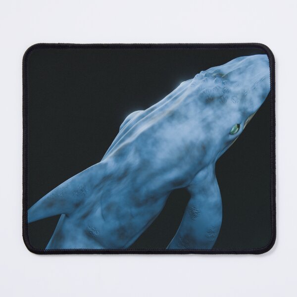Item preview, Deep Sea Azure Predator designed and sold by tanmaydas241.