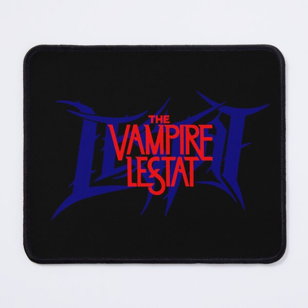 Item preview, The Vampire Lestat - Red/Blue Logo designed and sold by NoPainMikey.