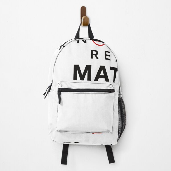 Item preview, nothing really matters funny minimalist quote existential humor designed and sold by darkminimalprints.