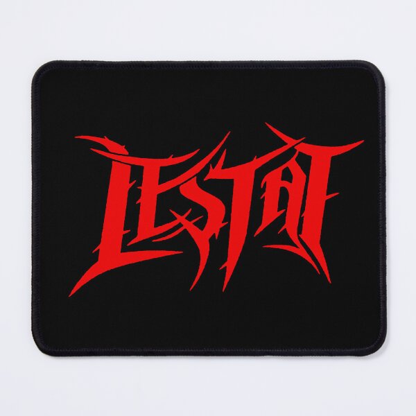 Item preview, The Vampire Lestat - Red Metal Logo designed and sold by NoPainMikey.