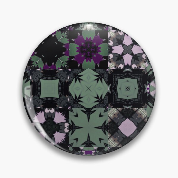 Item preview, Folklectic Patchwork  by Jenny Meehan  designed and sold by Jenny Meehan Art Prints and Patterns  .