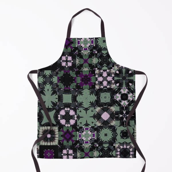 Item preview, Folklectic Patchwork  by Jenny Meehan  designed and sold by Jenny Meehan Art Prints and Patterns  .
