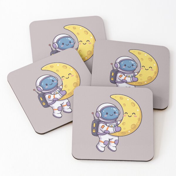 Item preview, Dream Big in Space – Adorable Astronaut Outfit designed and sold by JAMESAMORN.