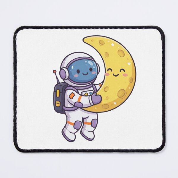 Item preview, Dream Big in Space – Adorable Astronaut Outfit designed and sold by JAMESAMORN.