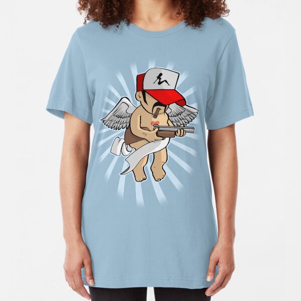 Shotgun Wedding Slim Fit T-Shirt
