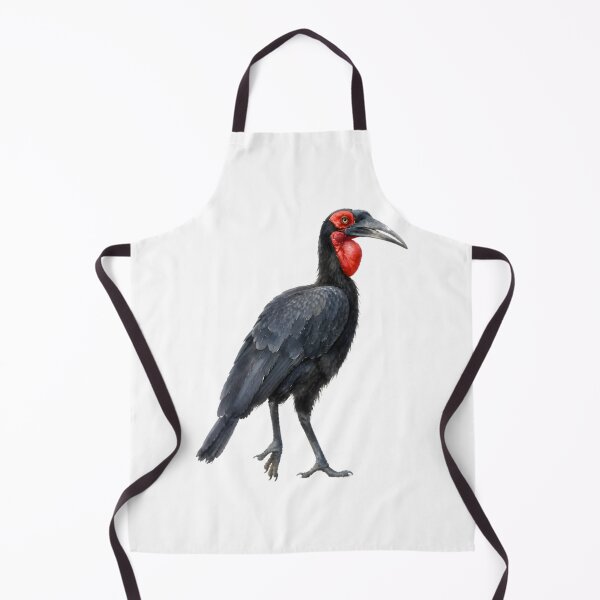 Item preview, Southern Ground Hornbill designed and sold by HOMETOWN86.