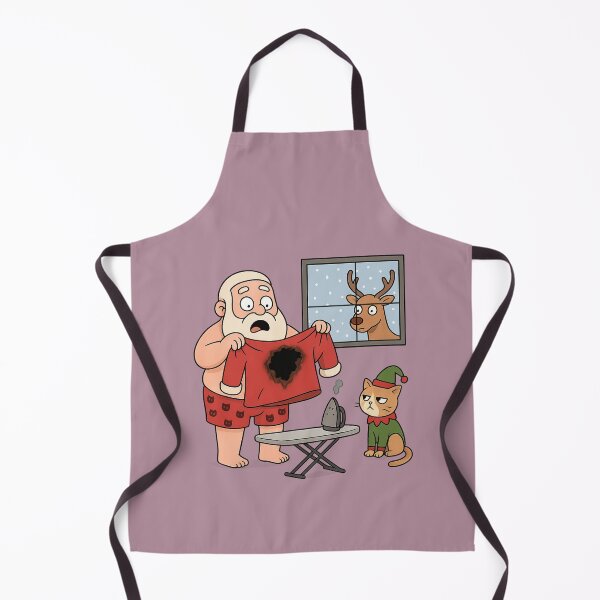 Item preview, Christmas Gone Wrong designed and sold by Wobble Studio.