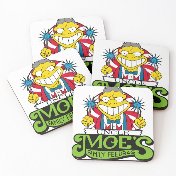 Item preview, Uncle Moe's Family Feedbag designed and sold by rockbottomau.