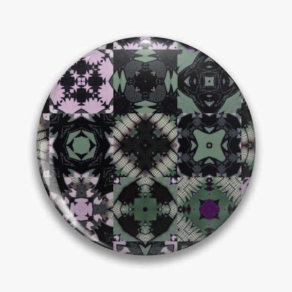 Item preview, Folklectic Patchwork  by Jenny Meehan 2 designed and sold by Jenny Meehan Art Prints and Patterns  .