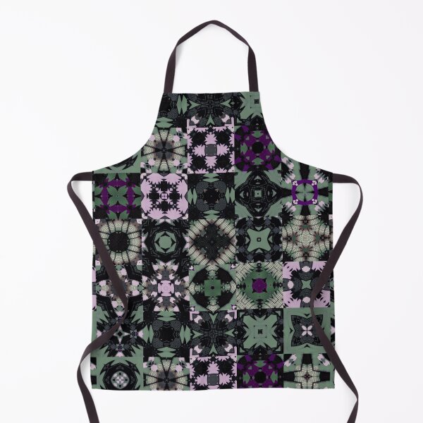 Item preview, Folklectic Patchwork  by Jenny Meehan 2 designed and sold by Jenny Meehan Art Prints and Patterns  .