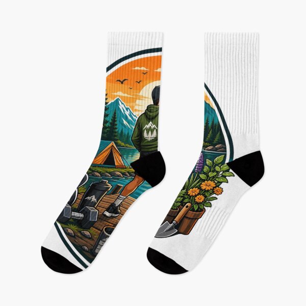Item preview, Outdoor Hobby Lifestyle Gift designed and sold by InkNovaLab.