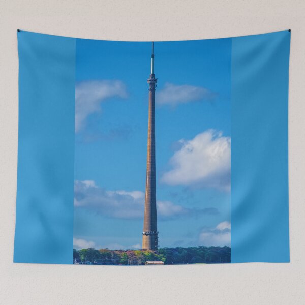 Item preview, Emley Moor Mast designed and sold by Alisonchambers2.