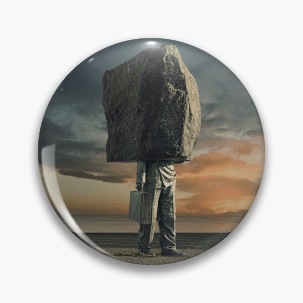Item preview, Monument to the Unknown Bureaucrat designed and sold by Alex Preiss.
