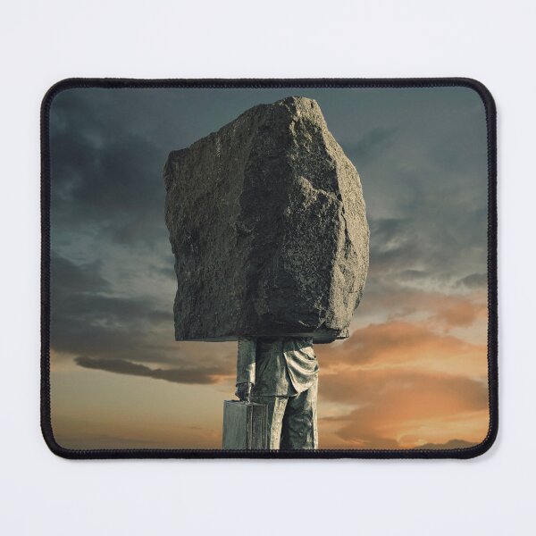 Item preview, Monument to the Unknown Bureaucrat designed and sold by Alex Preiss.
