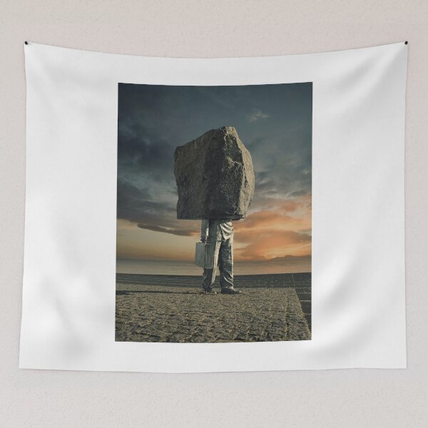 Item preview, Monument to the Unknown Bureaucrat designed and sold by Alex Preiss.